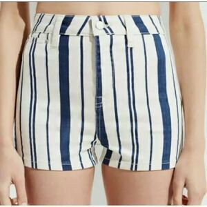 BDG Urban Pinup High Rise Denim Shorts